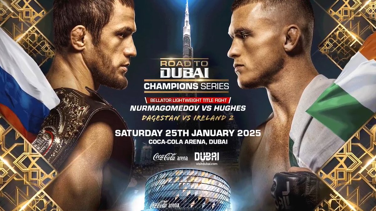 5 ans après le combat entre 🇷🇺 Khabib Nurmagomedov et 🇮🇪 Conor Mcgregor. Daghestan 🆚 Irlande Partie 2 Ça va être INCROYABLE.