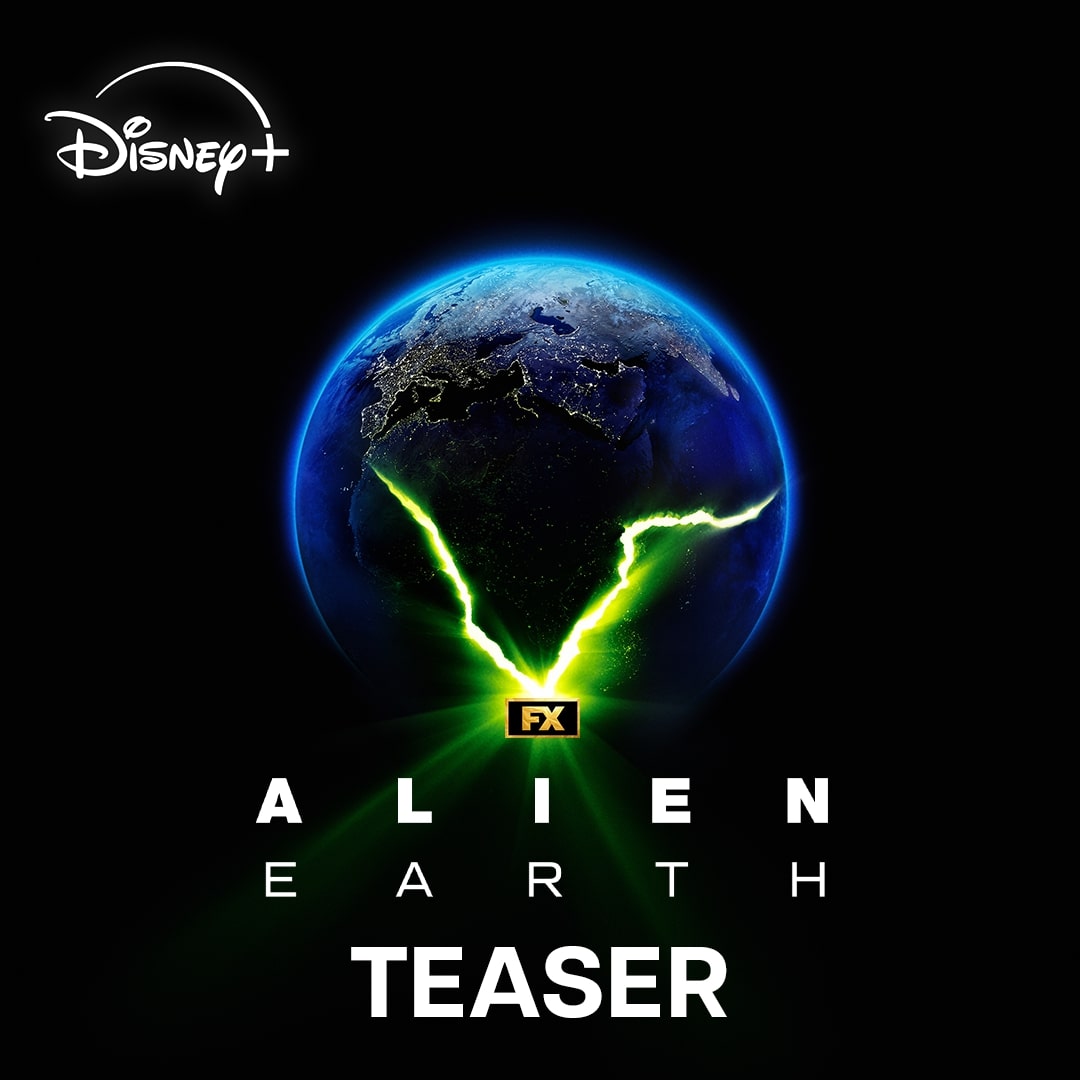 Mother Earth is expecting. Alien: Earth. Summer 2025. Only on Disney+. #AlienEarthFX