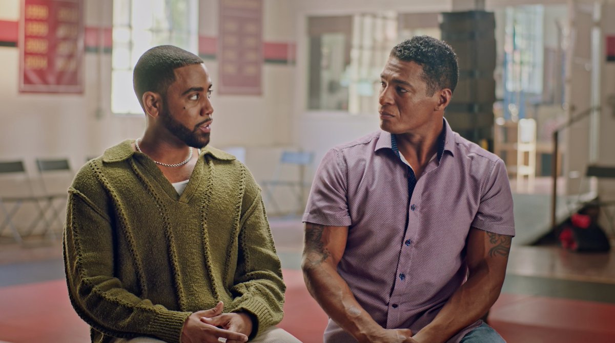 The journey to Unstoppable. Go behind the scenes of the film with Jharrel Jerome, Jennifer Lopez and the real life Anthony Robles and Judy Robles. Watch it on Prime Video January 16.