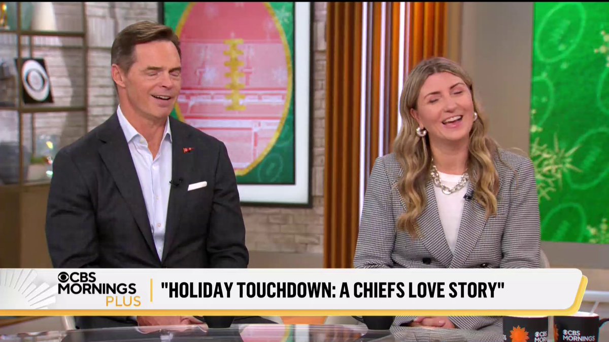 The Kansas City Chiefs are going where no football team has ever gone before: Hallmark Channel with the movie “Holiday Touchdown.” Kansas City Chiefs president Mark Donovan and CMO Lara Krug share how a Hallmark movie-style trailer posted to social media turned into the real thing.