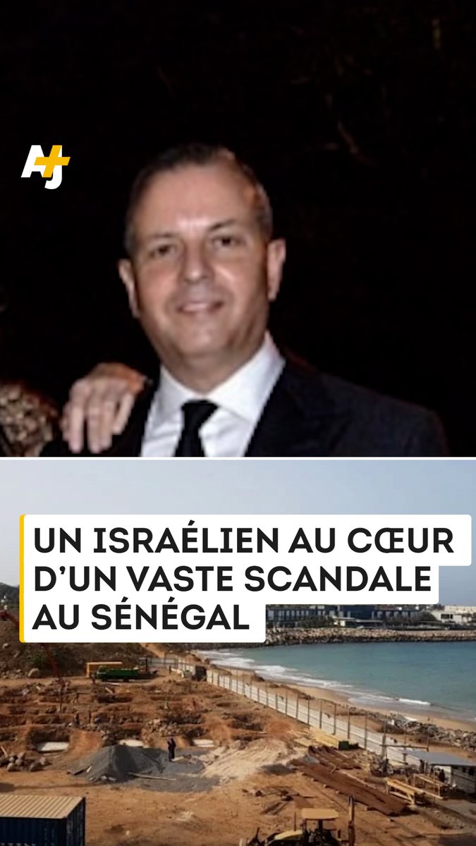 Un sulfureux homme d’affaires israélien est dans le viseur des autorités sénégalaises après avoir obtenu un terrain sur la corniche de Dakar :