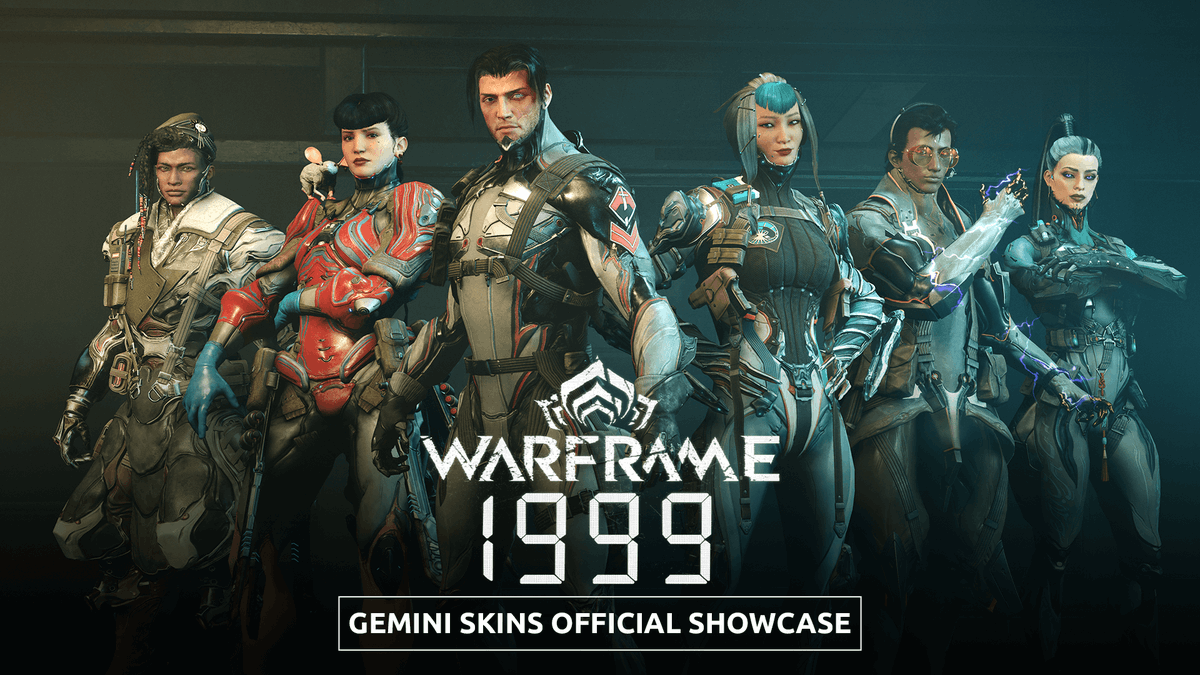 The clock is ticking, Tenno. Don't be late. Learn more about the Protoframes, the Hex, and the struggle at the heart of Warframe: 1999!