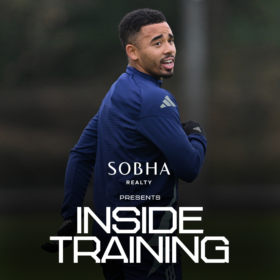 Working hard with full focus on Saturday. Watch Inside Training now 👇