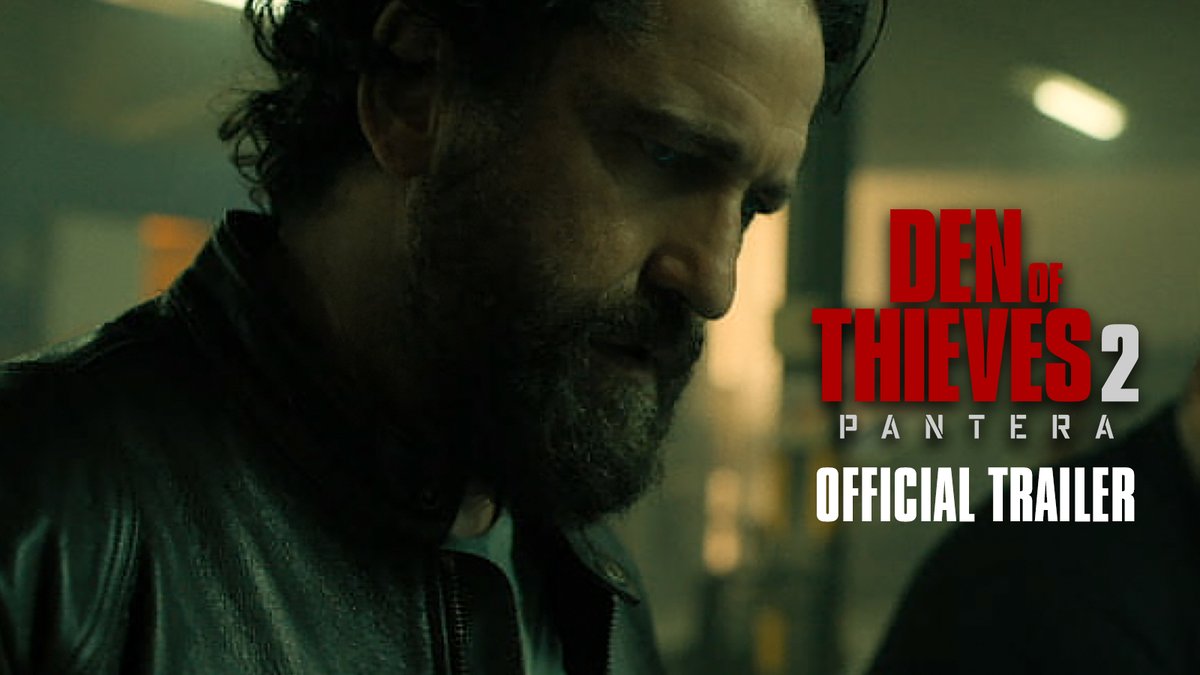 The cop goes gangster. #DenOfThieves2 - in theaters January 10.
