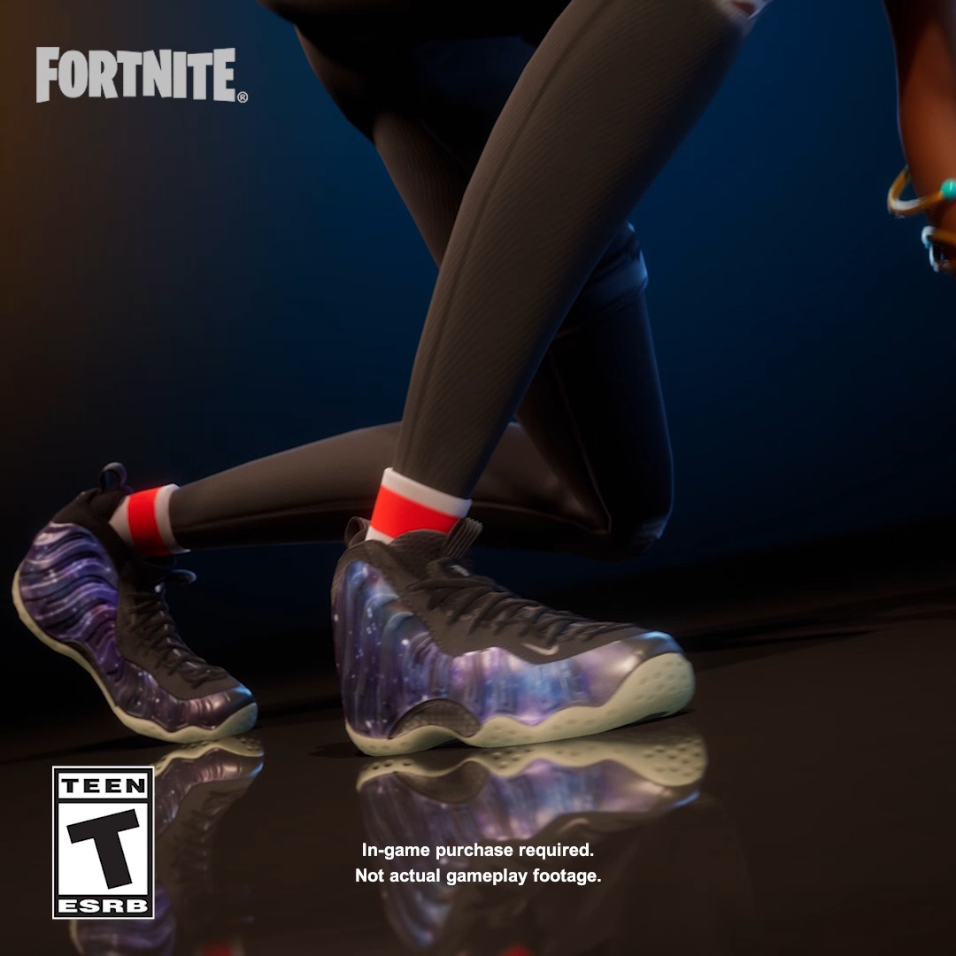 Be on the lookout for Kicks this week with @nike, @jumpman23, Fortnite originals and more exciting partners down the line! Read more: