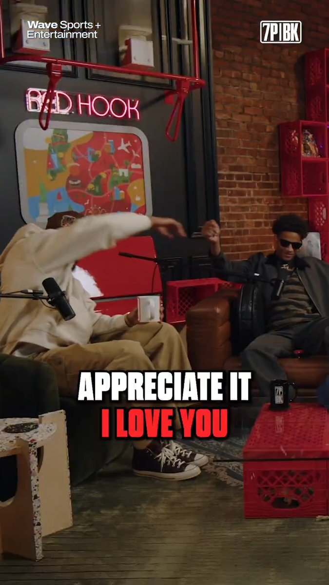 This moment of Melo & La La closing out the episode with Kiyan is everything ๐ฅน