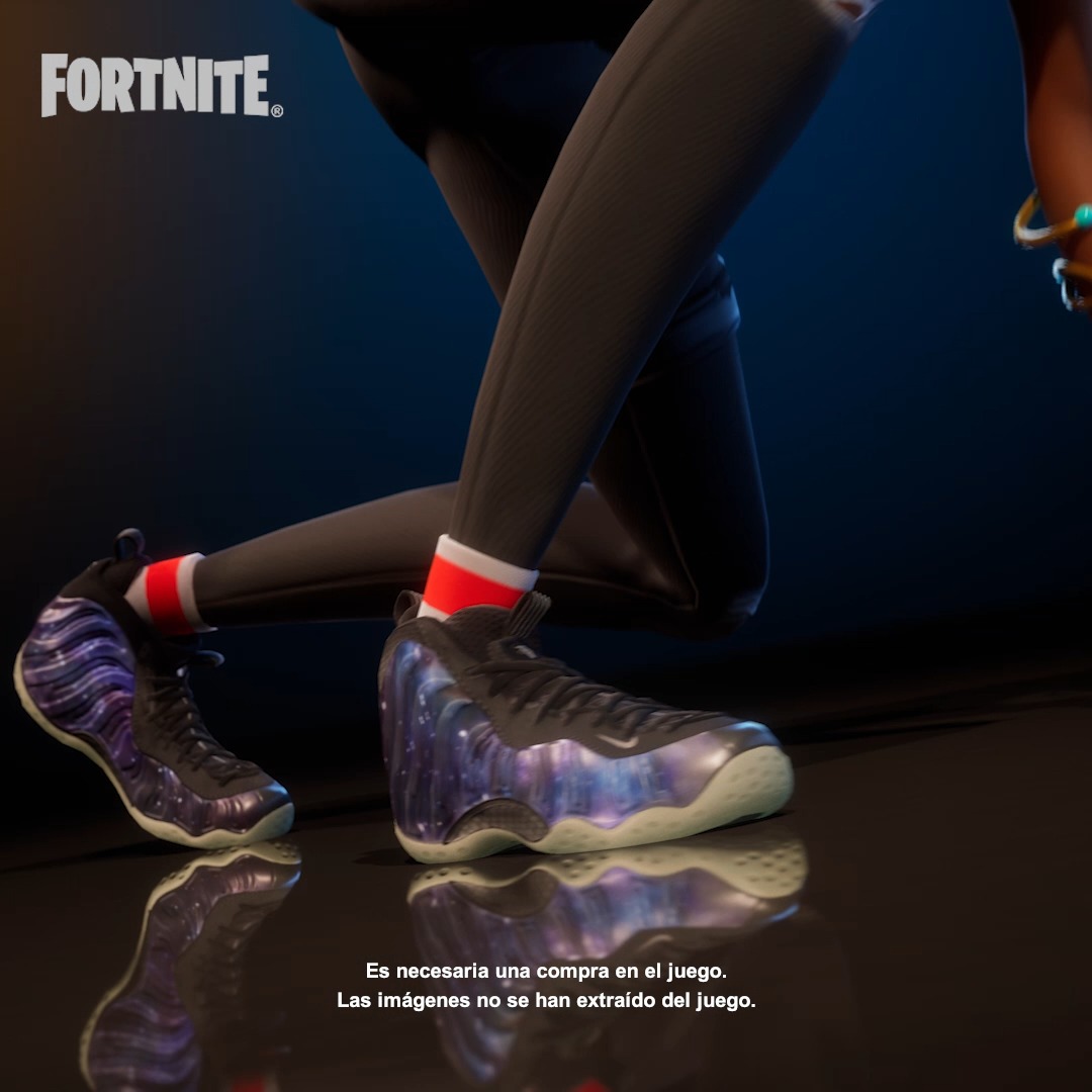 Atención al calzado de esta semana con @nike, @jumpman23, originales de Fortnite y más emocionantes colaboraciones que vendrán más adelante.