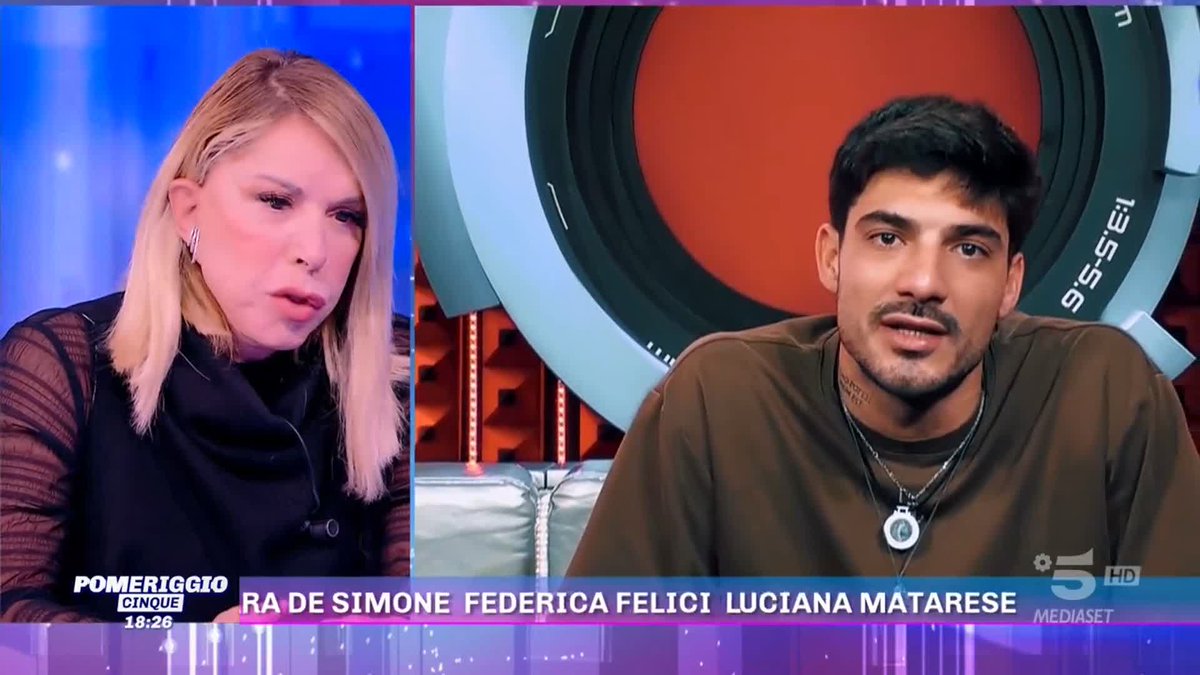 #GrandeFratello, Anna Pettinelli: "Dovrebbero cacciare Lorenzo, un uomo non si può rivolgere così alle donne" #Pomeriggio5
