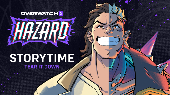 To build a better world, you have to tear the old one down first 🌎💥 Join Conor McLeod, the voice actor behind Hazard, for a reading of our newest comic, ‘Tear It Down.’ 💪