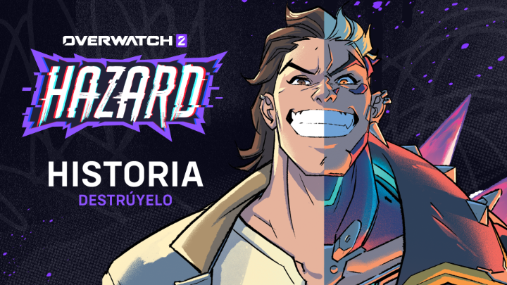 Para construir un mundo mejor, primero hay que derribar el viejo 🌎💥 Únete a Conor McLeod, el actor de voz detrás de Hazard en Inglés , para leer nuestro cómic más nuevo, 'Destrúyelo'. 💪