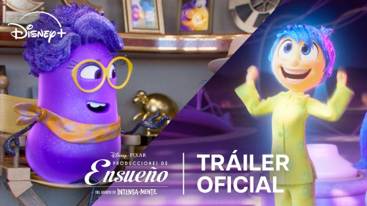 Aquí los sueños de Riley se cumplen, respetando el presupuesto 🎬 #ProduccionesDeEnsueño, una miniserie inspirada en IntensaMente, estreno 11 de diciembre en #DisneyPlus.