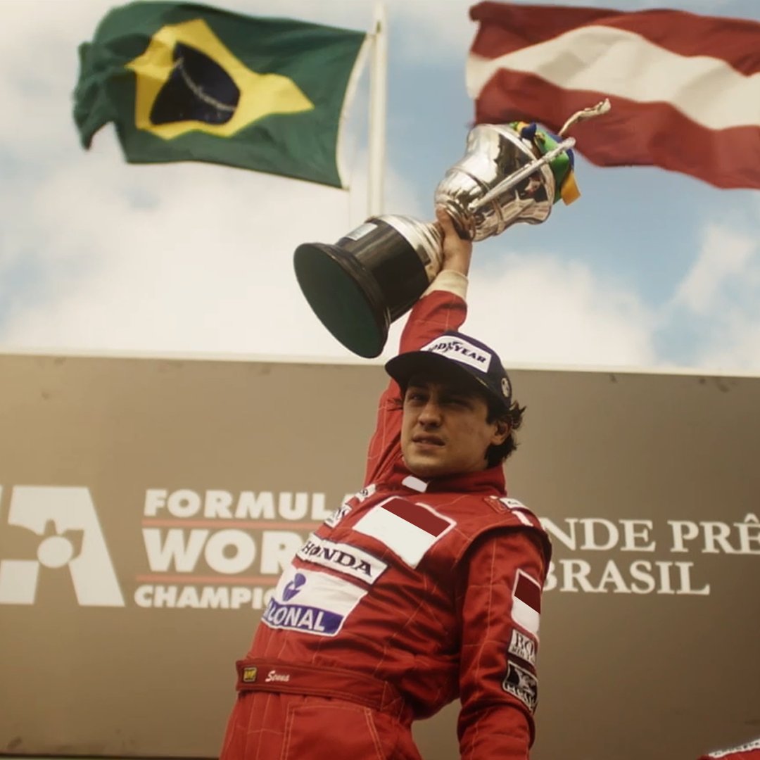 Witness the drive that made him a racing legend. SENNA. Premieres on Netflix November 29