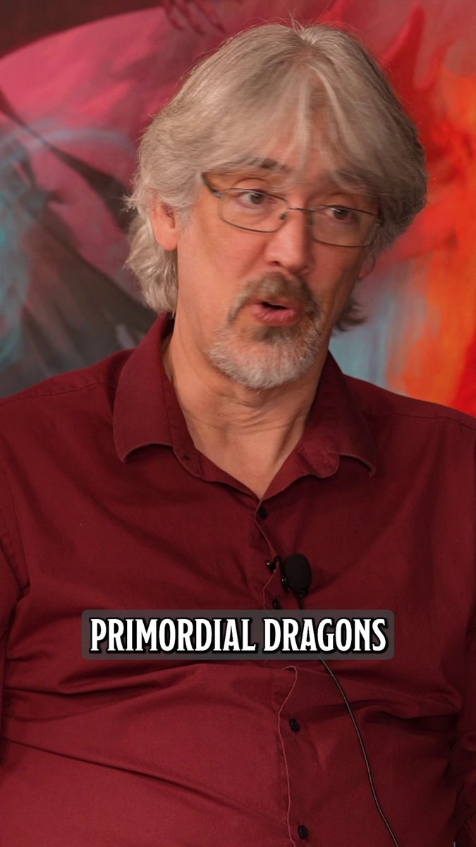 Dragons walk among us! 🧙‍♂️🐉