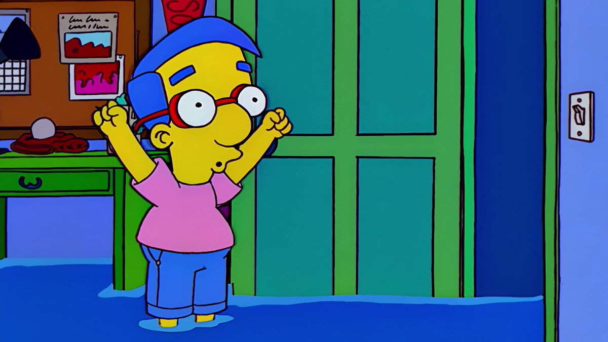 Thank you for 35 years of Milhouse and so many more, Pamela Hayden! Watch her final performance on #TheSimpsons this Sunday on FOX, next day on Hulu.