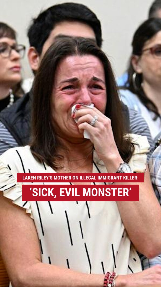 Laken Riley's mother, Allyson Phillips, calls the convicted illegal immigrant killer a "twisted, evil coward" and pleads with the judge to show no pity—just as Jose Ibarra showed none for her "scared, panicked" child of God.