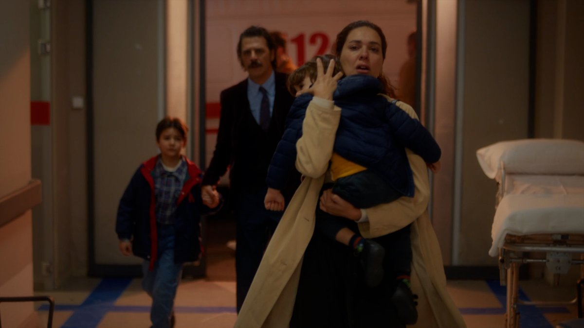 “Bilmem ağlasam mı ağlamasam mı?” #AnnemAnkara yeni bölümüyle 27 Kasım Çarşamba saat 20.00’de Kanal D’de! BKM
