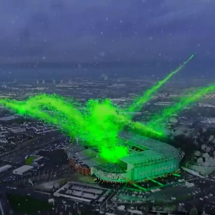It's #CelticFC Christmas Film Eve! 🤩🎄 Before the tenth annual film arrives tomorrow, let us know which year has been your favourite so far? 💚🍀