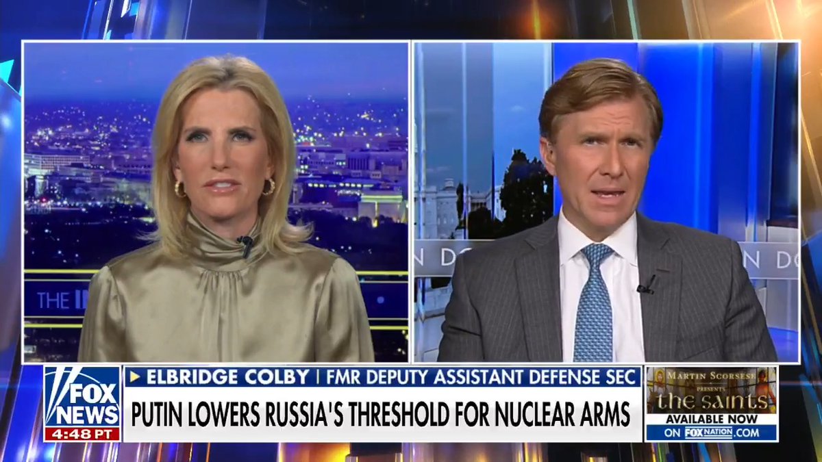 'Biden and Harris are leaving America in a bad world,' Elbridge Colby warns. A depleted military, reckless decisions, and no clear strategy—this is a crisis of leadership.