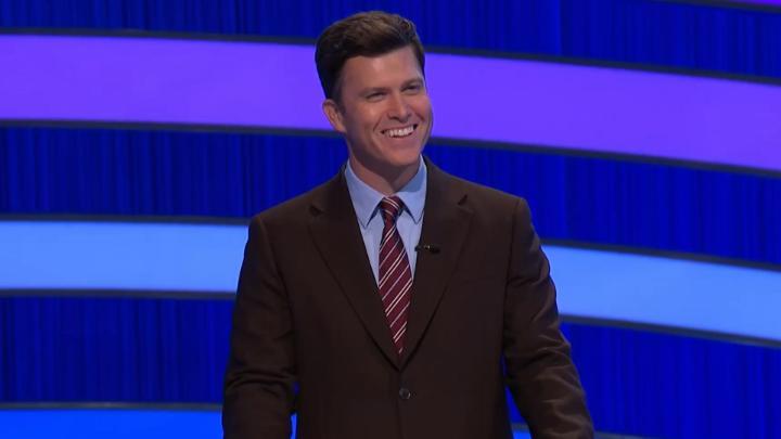 Pop Culture Jeopardy premieres December 4th. Hosted by Colin Jost.
