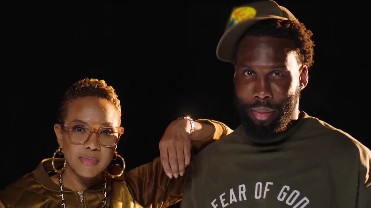 Legendary hip hop artist MC Lyte sits down with PlayersCoalition co-founder Anquan Boldin to discuss the role of music in social justice. #InspireChange Catch the full feature 👉