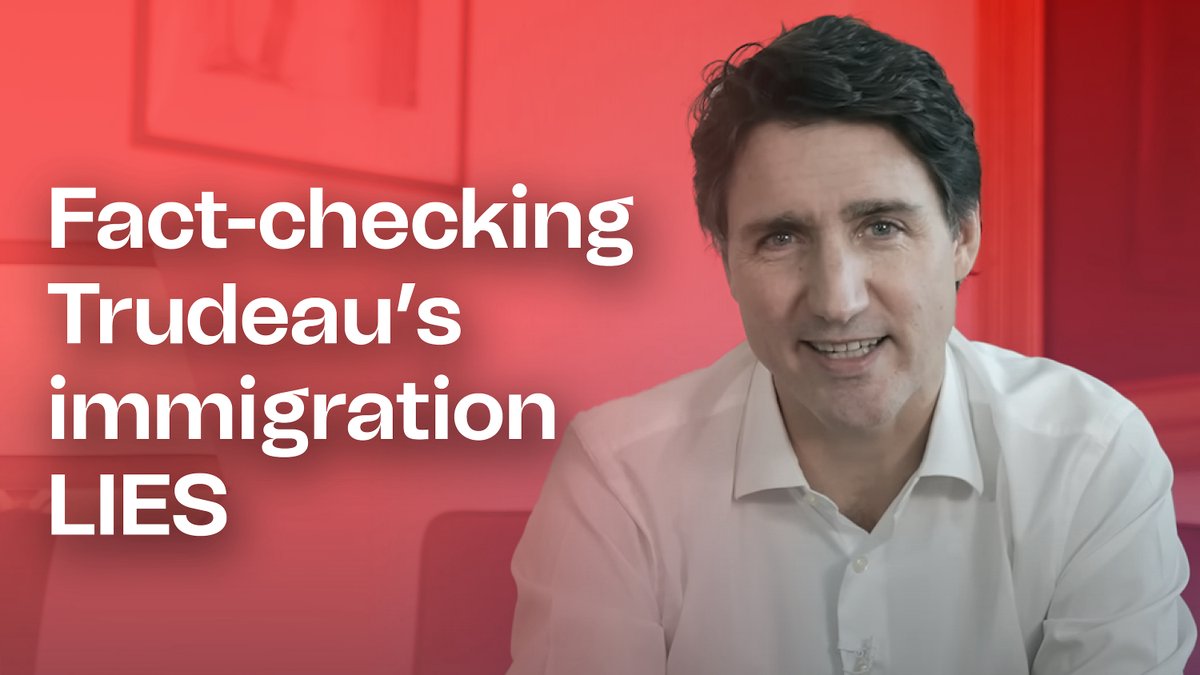 Justin Trudeau’s new immigration plan will force 2.3 million migrants out of Canada—a capitulation to the Conservatives. To justify it all, he’s scapegoating migrants for problems created by governments and the corporate class. hussan breaks down Trudeau's lies.