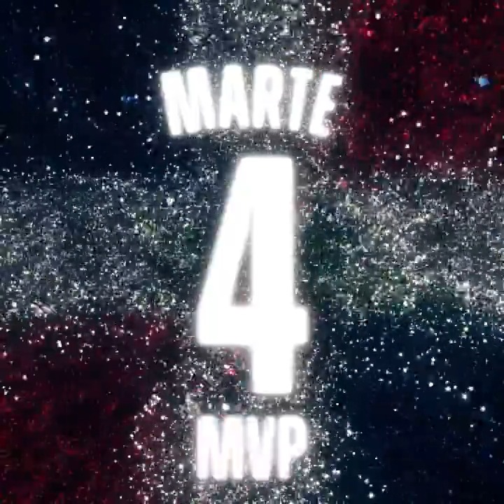 All-Star. Silver Slugger. All-MLB First Team. Ketel Marte. #Marte4MVP