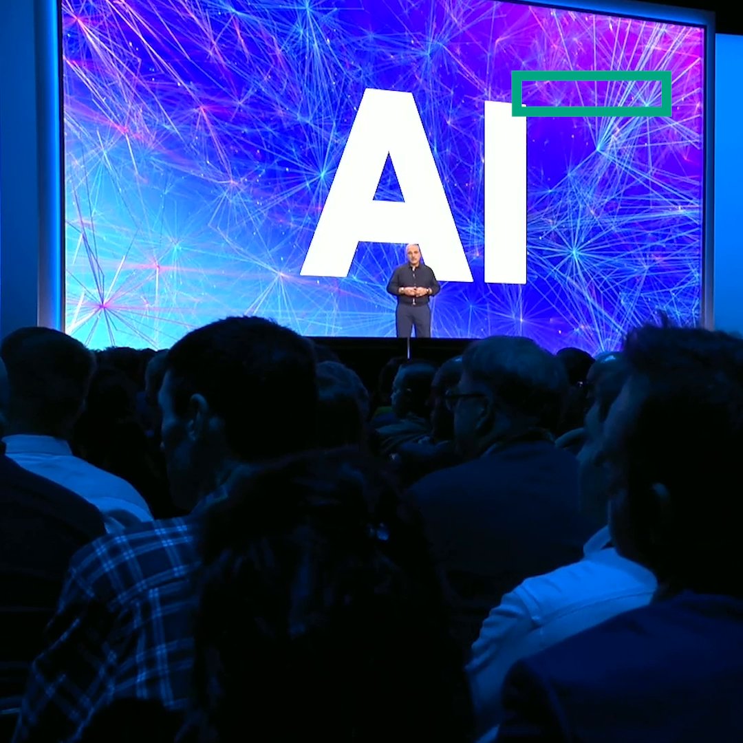 AI is creating opportunities we couldn't even imagine. 🤯 Antonio Neri, HPE president and CEO, shares insights about the change AI is bringing to how we live and work. Watch his #HPEDiscover Barcelona keynote replay now. 👉