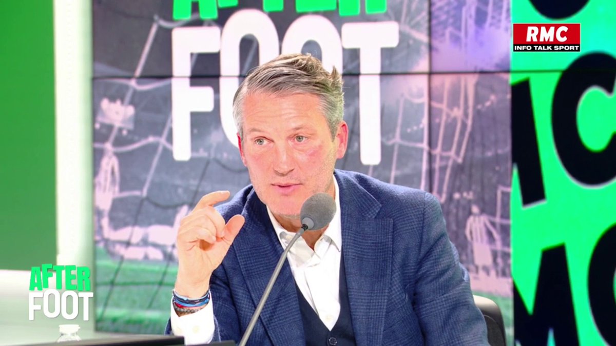 🗣️ "Selon moi, Labrune était le meilleur candidat parmi ceux qui avaient les parrainages." 🤔 Olivier Létang nous explique son choix d'avoir voté pour Vincent Labrune à la dernière élection de la LFP.