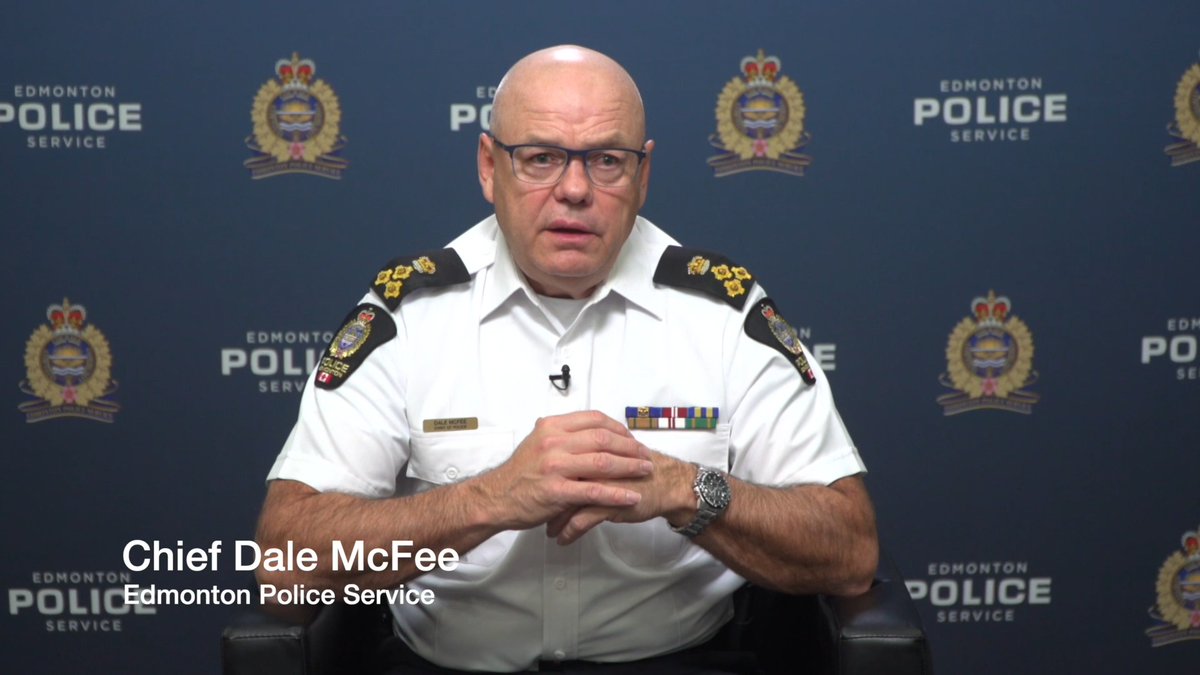 Chief Dale McFee has informed the Edmonton Police Commission (EPC) of his retirement from the Edmonton Police Service (EPS), effective February 21, 2025. For more information, please see the EPC news release: