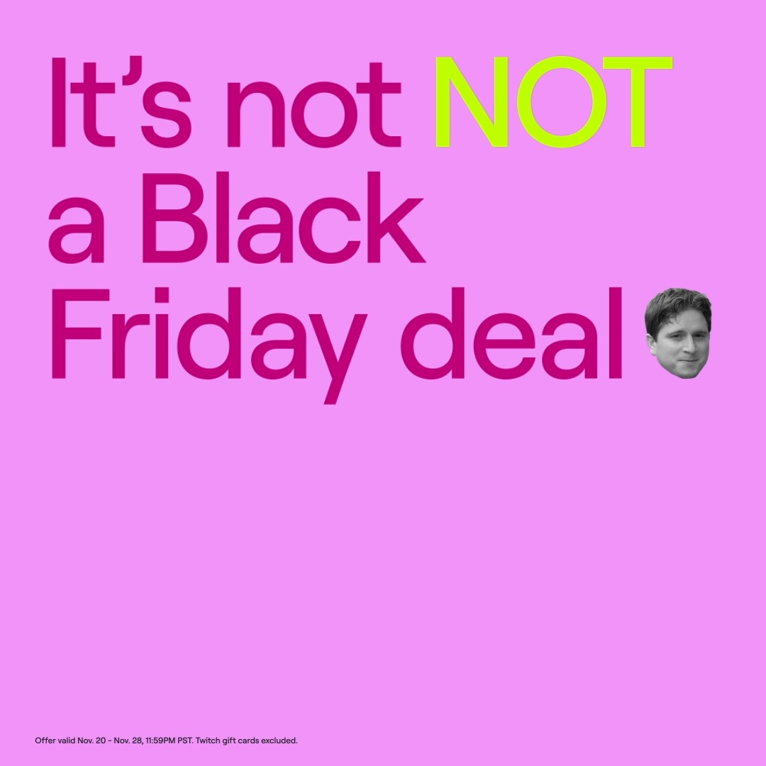 We couldn't wait till Black Friday. Use promo code TWCYBER24 to get 30% off the entire Loot Cave right now. Happy shopping. Shop now: