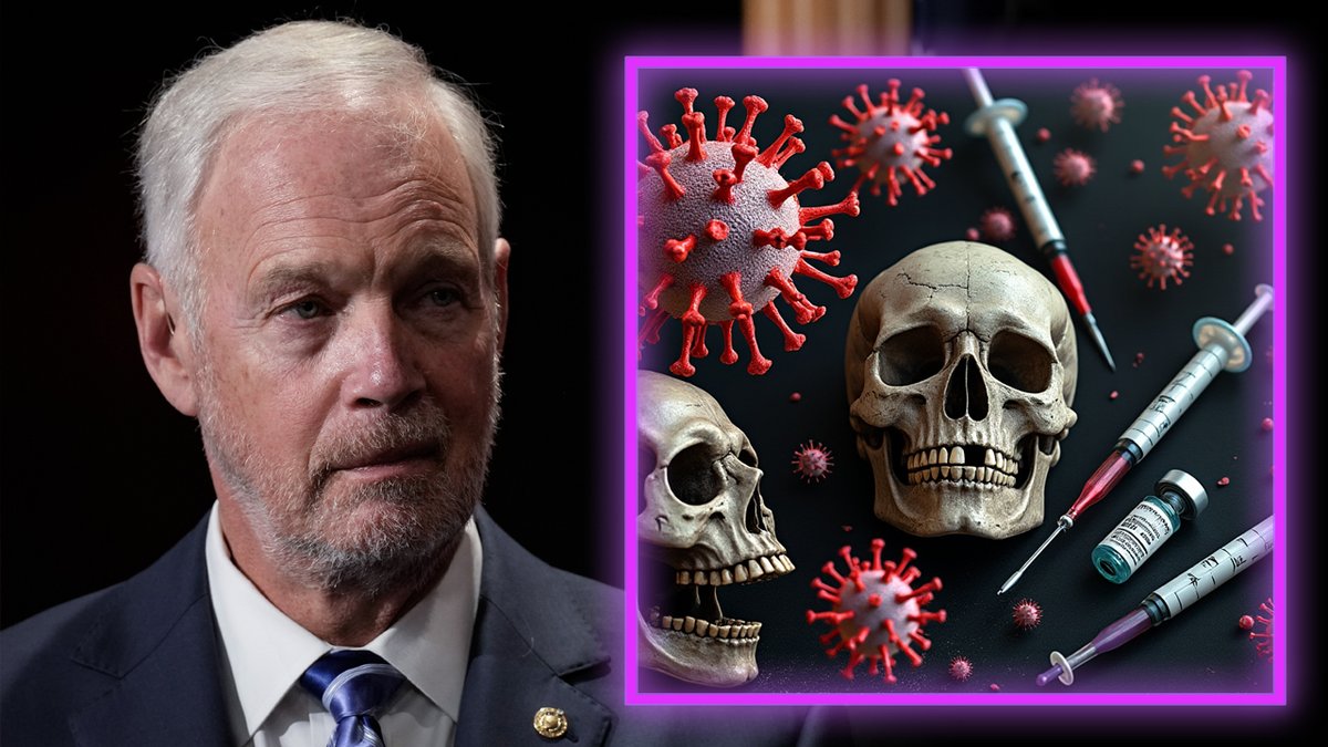 COVID BOMBSHELL: Fauci's NIH Caught In MASSIVE COVID Vaccine Deaths Cover-Up, Whistleblowers Report— US Senate Now Investigating Dr. Naomi Wolf. 8 NYT Bestsellers. DPhil, Poetry. WATCH/SHARE THE LIVE STREAM HERE: