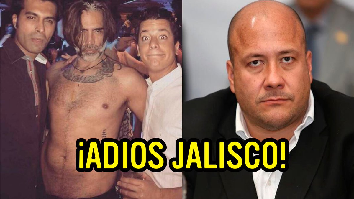 🚨 ADIÓS JALISCO 🚨 En pleno aniversario de la Revolución Mexicana, el gobernador Enrique Alfaro anuncia que Jalisco se separa de México. Nos cuentan que ya se encuentra en pláticas para unirse a Honduras. ¿Los van a extrañar? Los leo…