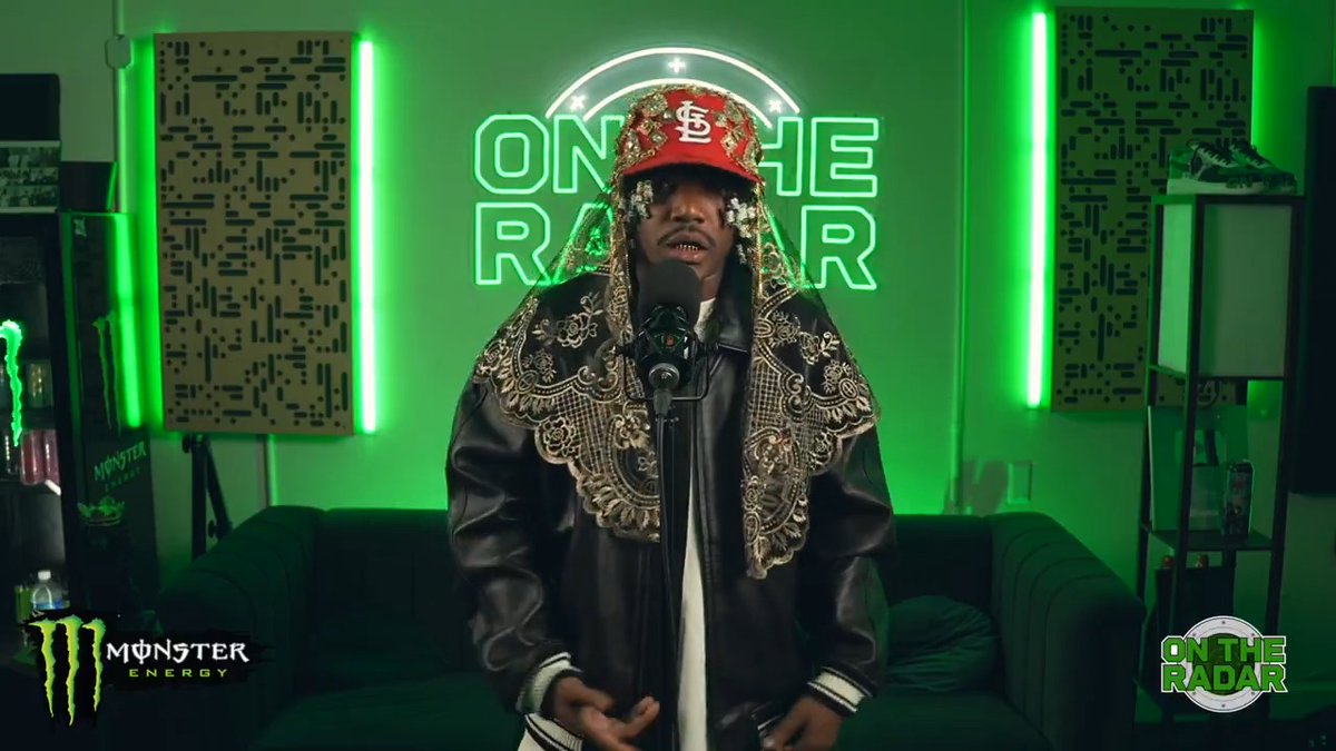 The @Smino "On The Radar" Freestyle