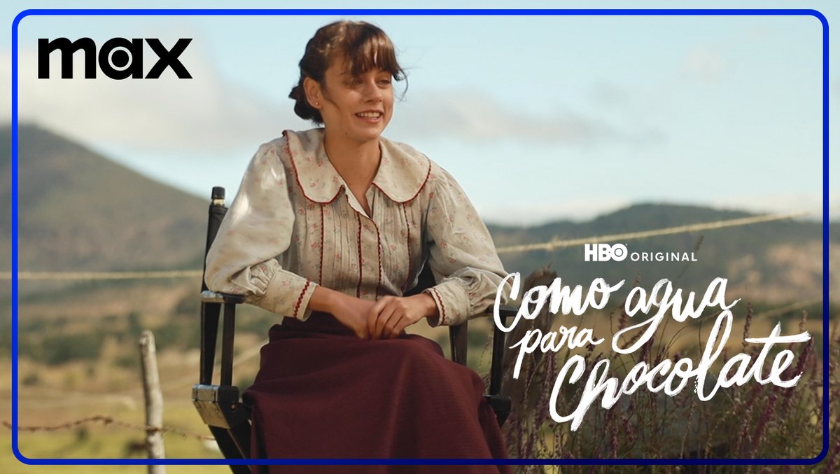 Las mujeres de #ComoAguaParaChocolate reflejan las diferencias de los roles femeninos de la época y su evolución hasta nuestros días. Un nuevo episodio cada domingo. Irene Azuela Azul G Ana Valeria Becerril Louis David Horné
