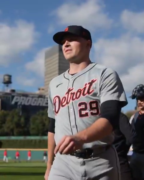 Tarik Skubal was on another level in 2024! (MLB x Mattress Firm)