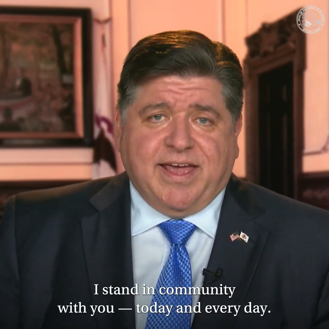 On Transgender Day of Remembrance, we honor the lives lost to anti-trans violence. In Illinois, we commemorate their stories and renew our commitment to ensuring every person in our state receives dignity, respect, and equality. Trans rights are human rights — today and always.