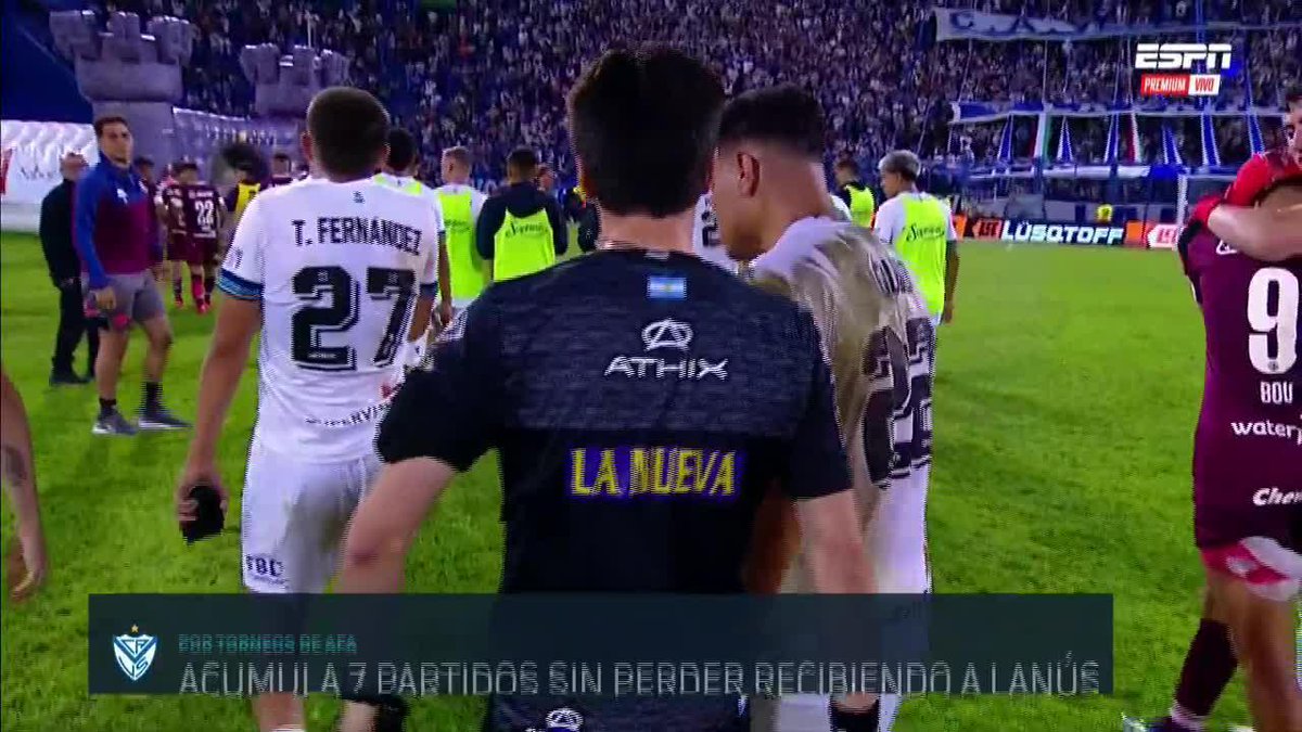 Aquino, disconforme con el arbitraje en Liniers... ¡y Mariano Closs también! 😱 ¿A vos qué te pareció? 📺 ESPN Premium | Suscribite al Pack Fútbol en