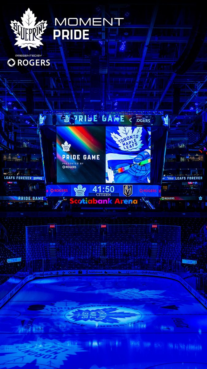 “We want people to always feel welcome here” The Leaf: Blueprint Moment presented by Rogers
