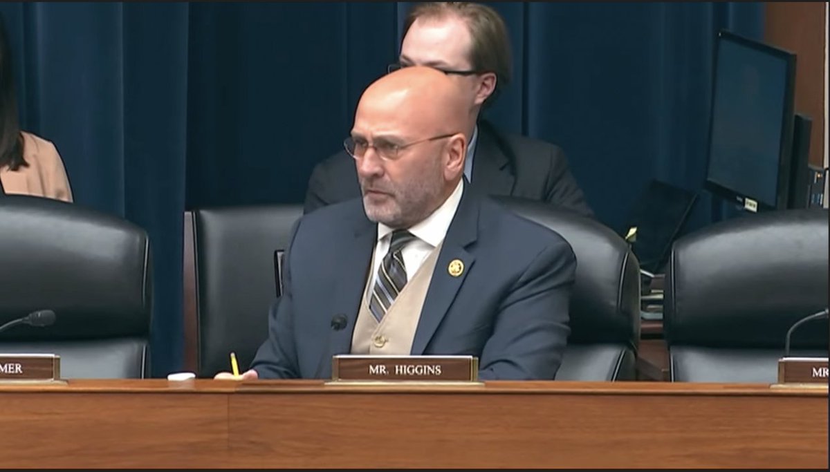 Matt Gaetz wasn't present to defend himself, so I did...