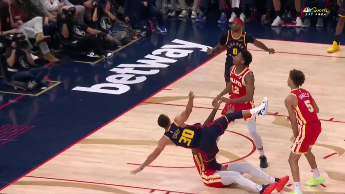STEPH CURRY, ARE YOU SERIOUS?! 😱