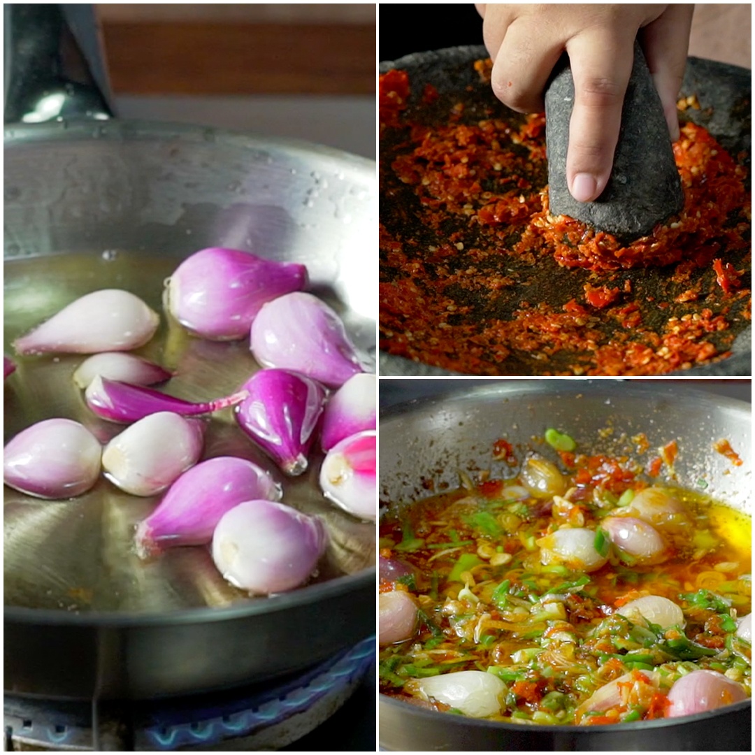 Pengen sambal tapi caranya mudah, coba buat resep satu ini🤩