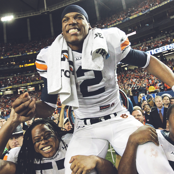 Cam Newton was the greatest QB I have ever watched and I’ll gladly die on that hill 💯