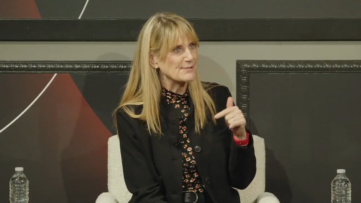 "If you think about what opens up when patients can get access to data... I think the possibilities are endless." Deven McGraw, Chief Regulatory Officer at Citizen Health, spoke about healthcare data at the 2024 #ForbesCIO Summit in New York City.
