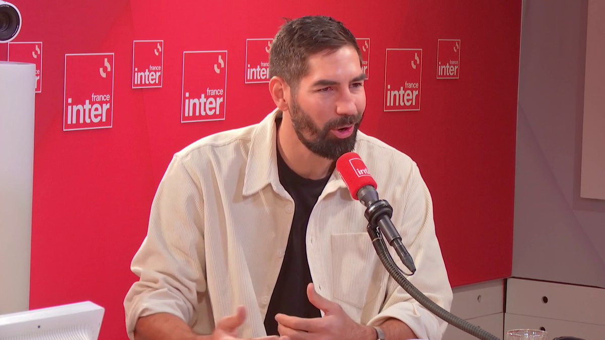 Nikola Karabatic : "Je pense que notre père ne voulait pas faire de nous, mon frère et moi, des champions : il voulait qu'on grandisse et qu'on soit heureux." #le710inter