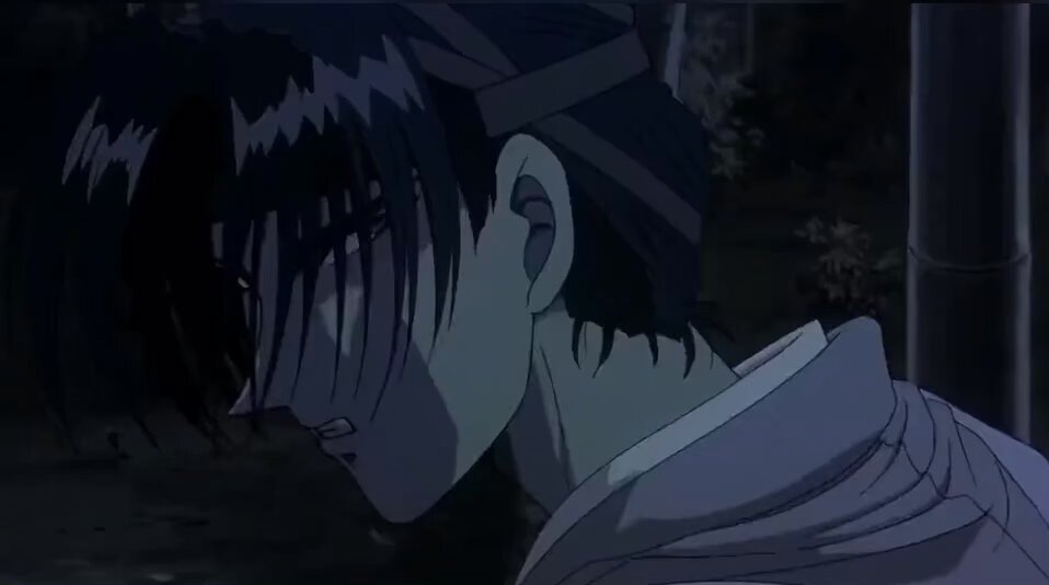 Rurouni Kenshin: The Movie (1997)