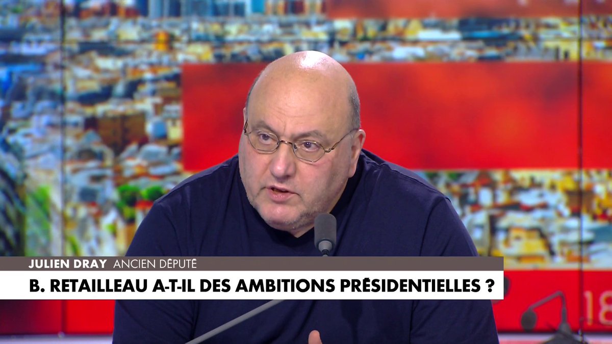 «Le ministre de l’Intérieur fait face à une réalité simple : les chiffres. Si dans les trois mois qui viennent, il n’y a pas de modification substantielle en termes de sécurité, il sera aussi éphémère qu’une étoile filante» lance l'ancien député Julien Dray, dans #HDPros