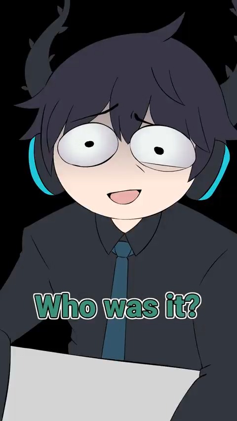 Drop some💗s in the replies for the confused Ren Zotto 😈🛸 NIJISANJI EN ft. Luca Kaneshiro 🦁 💰 NIJISANJI EN, Sonny Brisko 🔗🤲 NIJISANJI EN #NIJISANJI_EN #AnimatedShorts