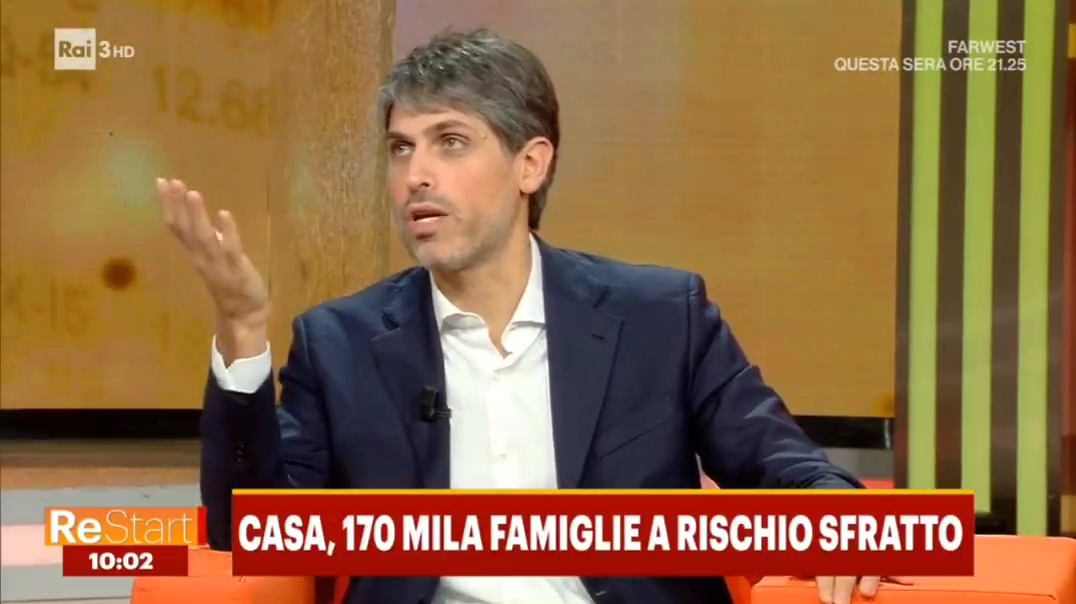 - "Onorevole (FDI) sa quanto costa un kilo di pane?" - "Certo, 1 euro" Scollati dalla realtà del Paese