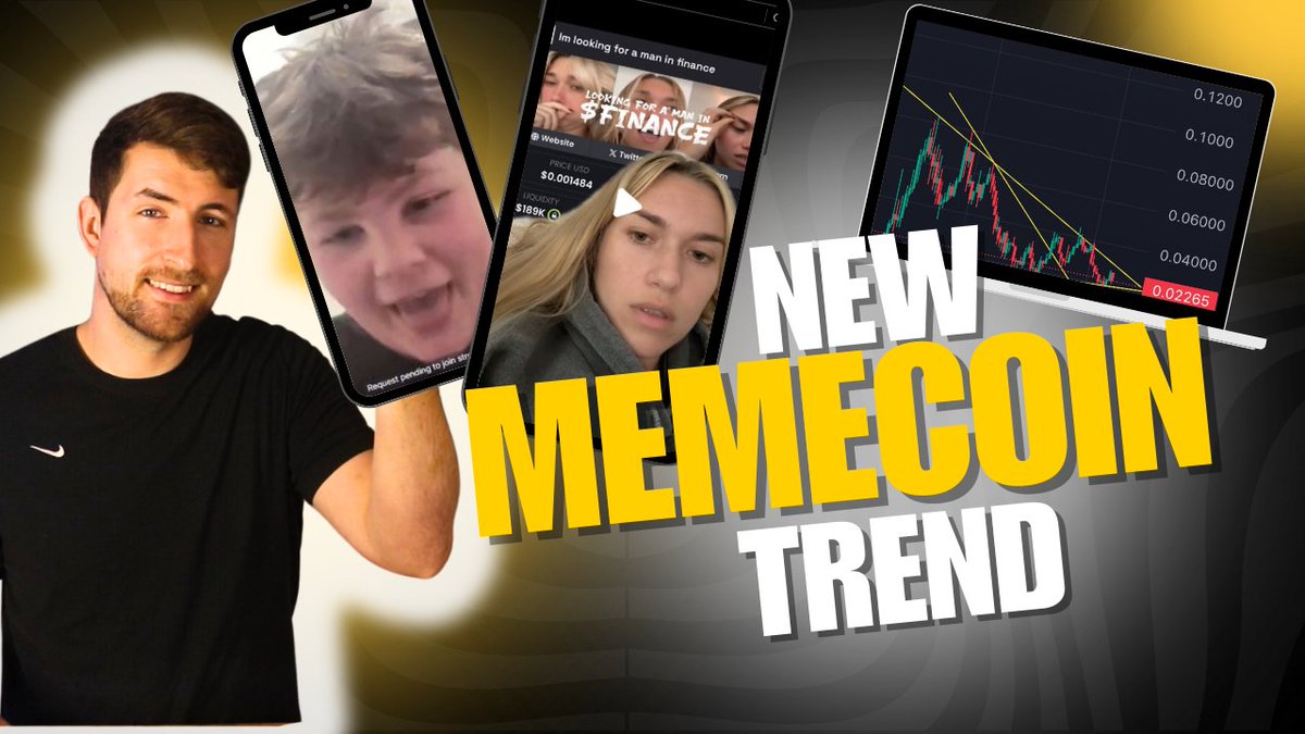 $QUANT's Wild Ride: From Rug Pull to $90M 🚀 $Finance (TikTok Man in Finance Girl) TikTok Meme Trend