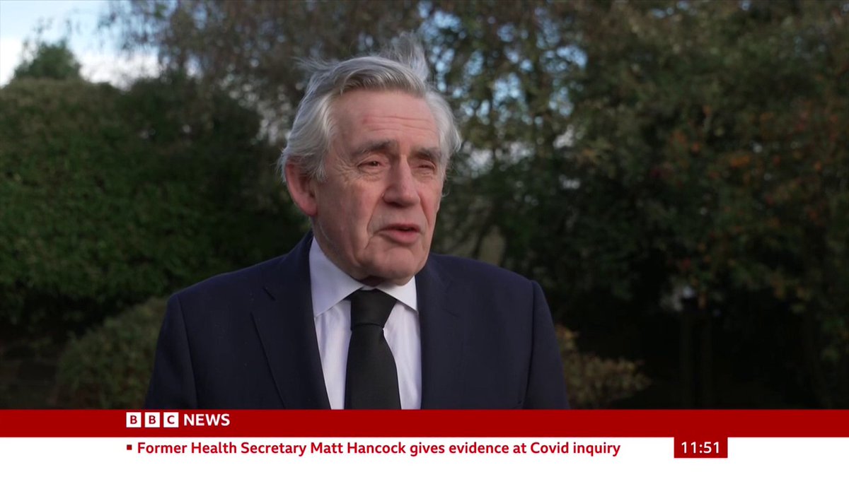 He was a "political colossus, he was a Labour titan, he was one of the all-time greats" Former PM Gordon Brown pays tribute to John Prescott following his death at the age of 86 Follow live reaction: